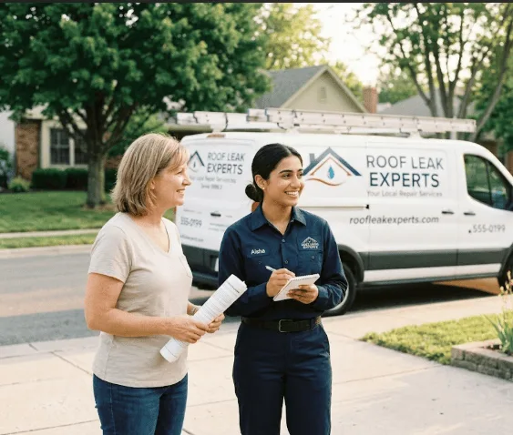 Roof Leak Repair Peak, SC FAQs